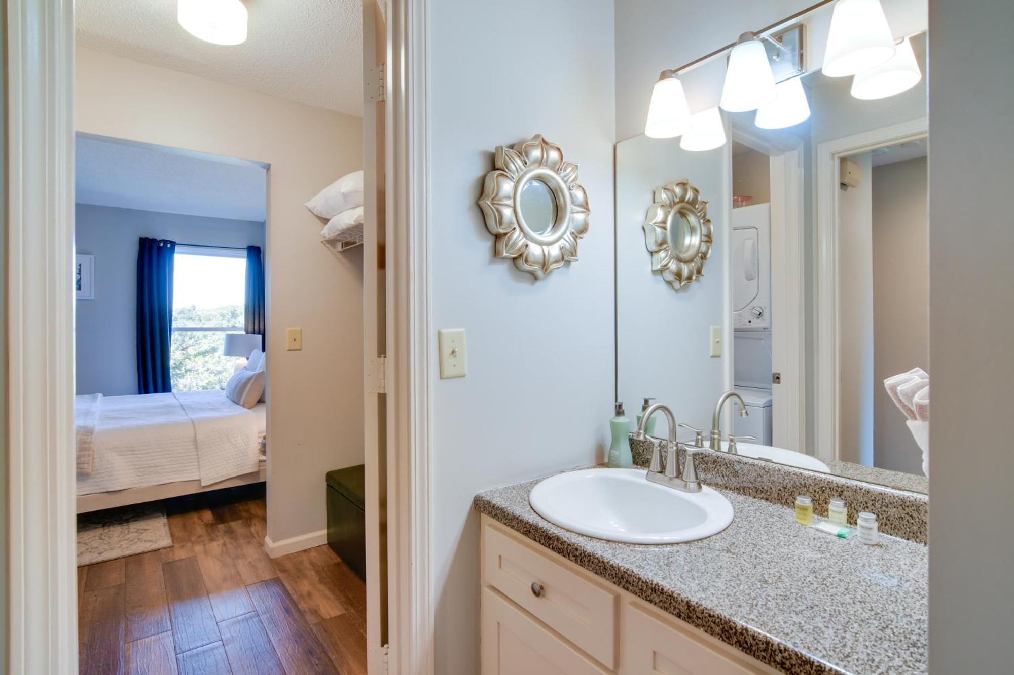 Branson Pointe Royale Resort Condo With Amenities! ภายนอก รูปภาพ