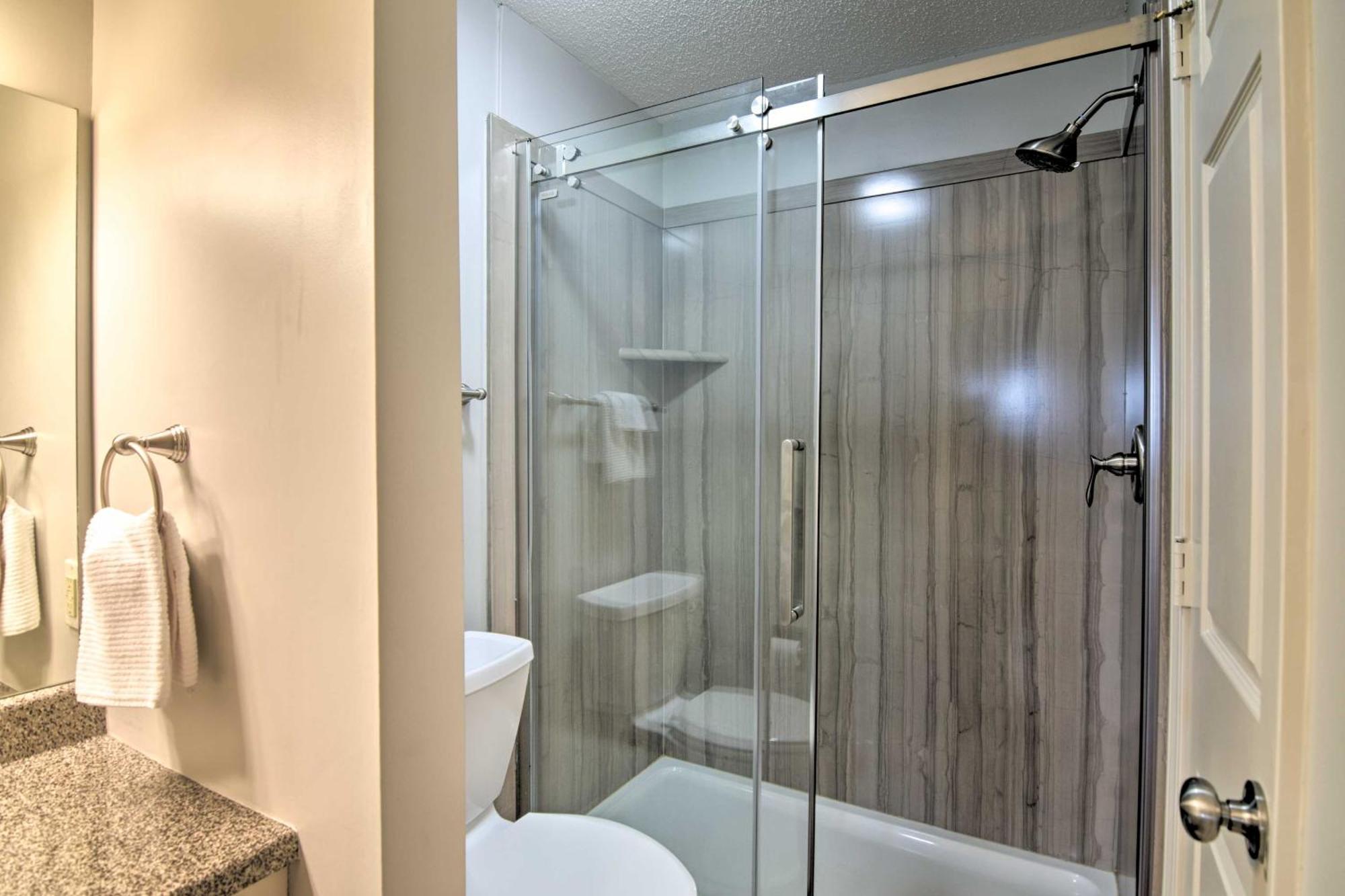 Branson Pointe Royale Resort Condo With Amenities! ภายนอก รูปภาพ